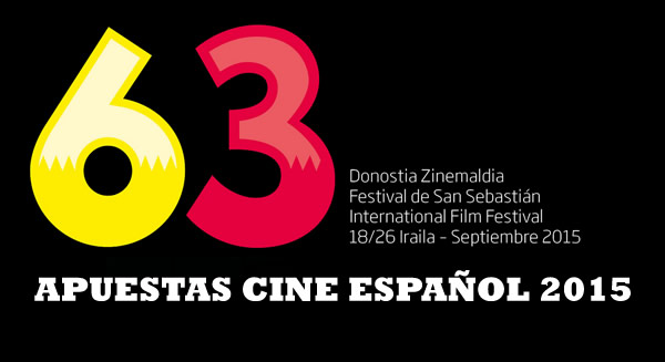 Apuestas Cine Español 2015