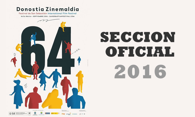 Sección oficial 2016