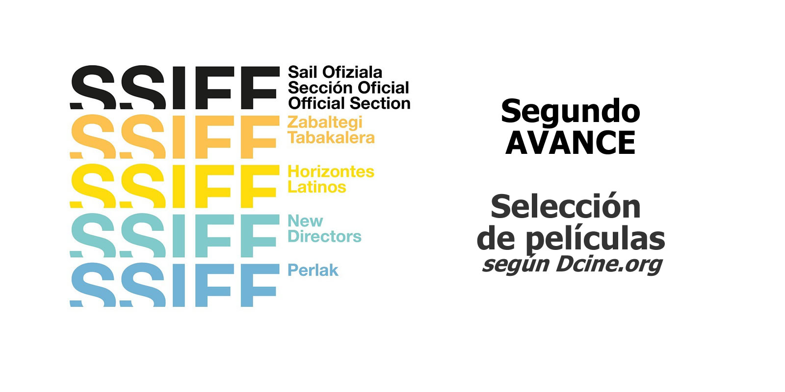 Selección de películas