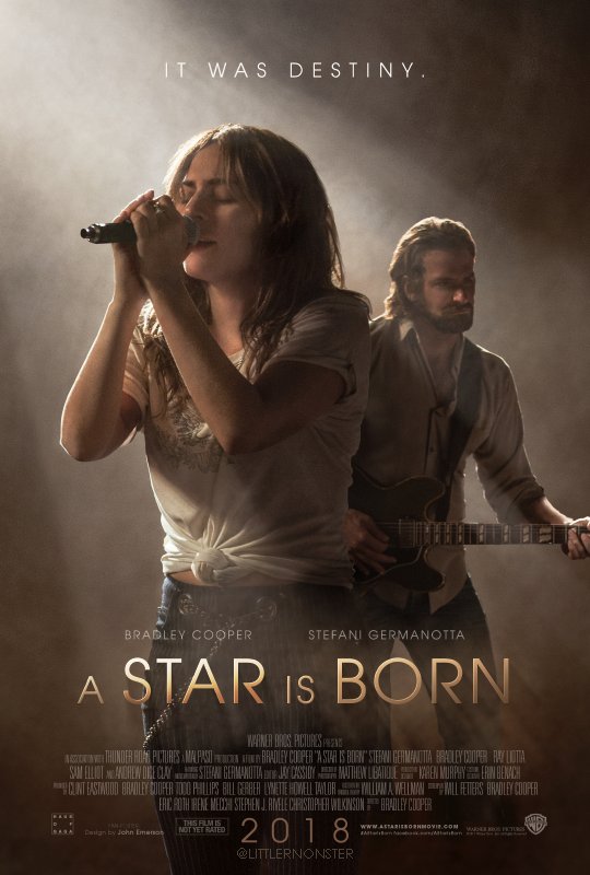 A Star is Born