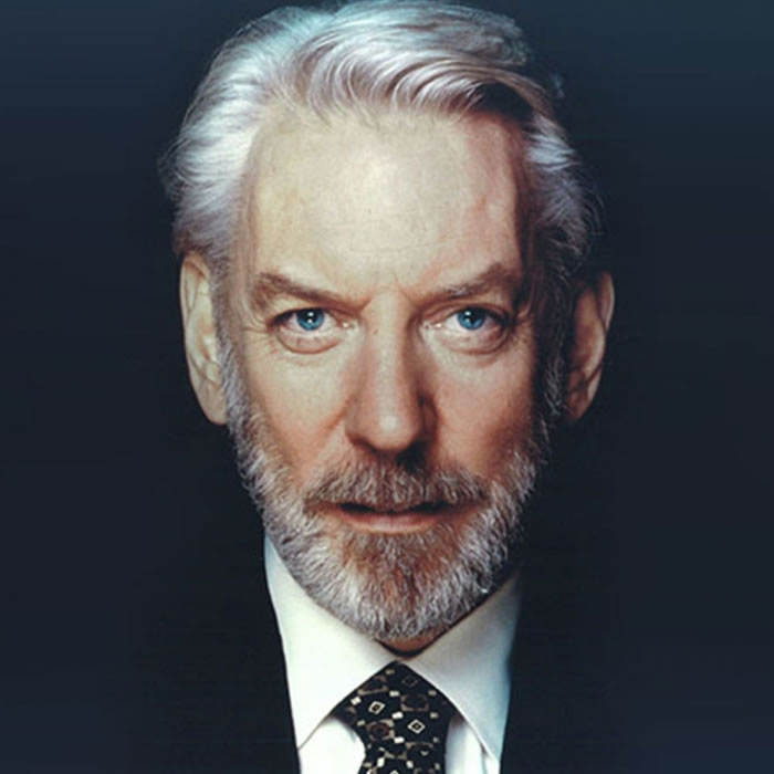 Donald Sutherland