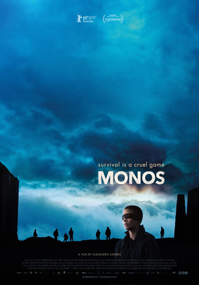 Monos - Horizontes Latinos