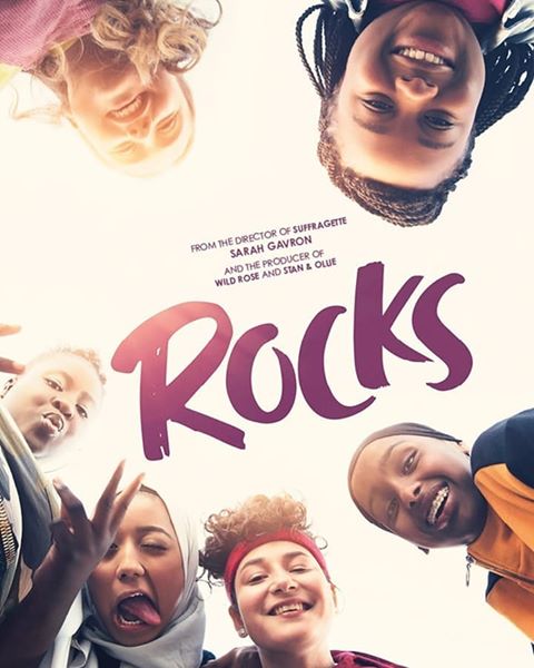 Rocks - Sección Oficial