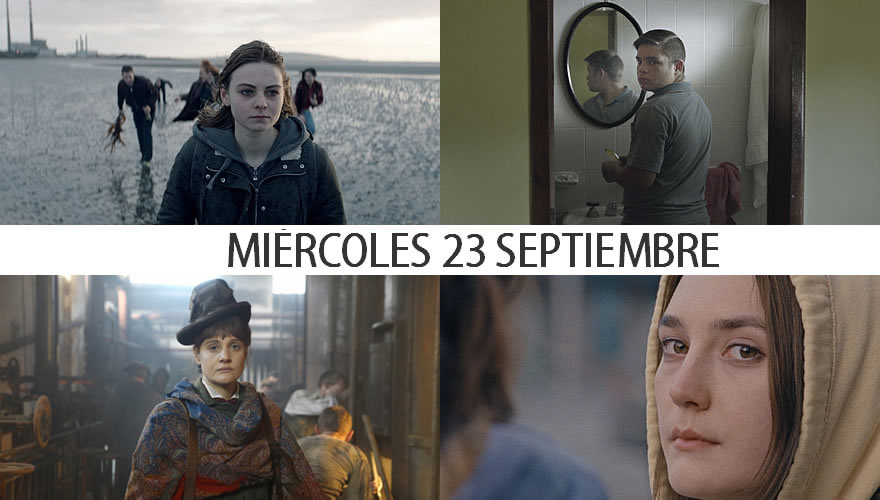 Crónica del día - miércoles 23