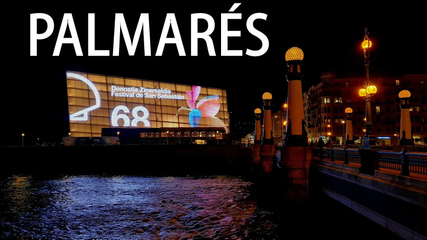 Palmarés 2020