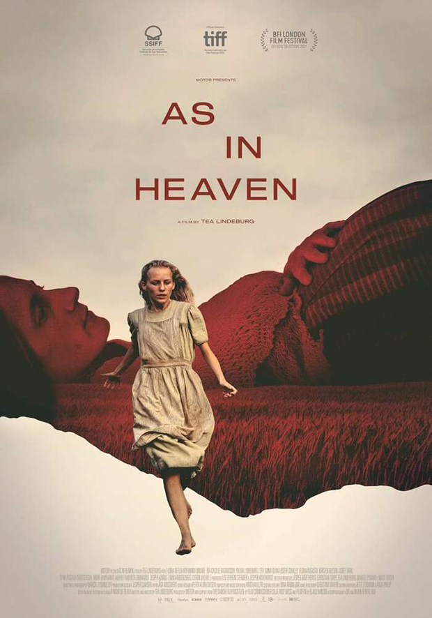 As In Heaven - Oficial