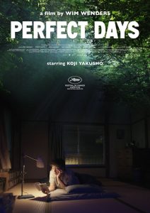 Cartel de Perfect Days