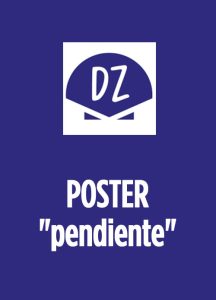 Poster pendiente puntuaciones